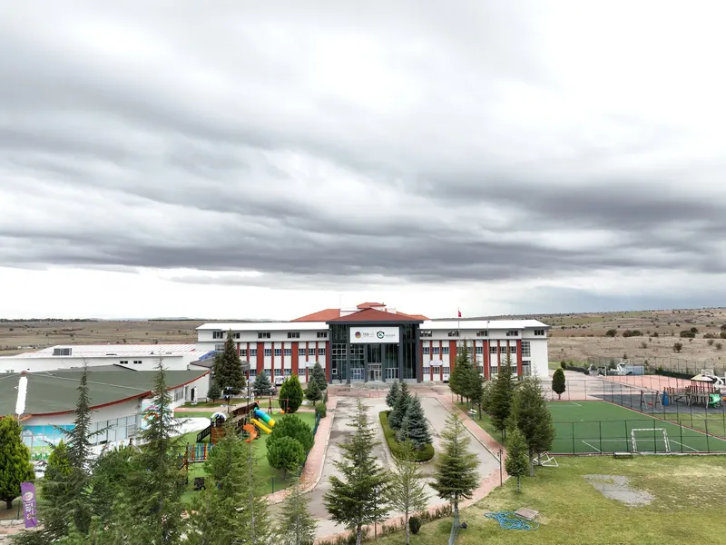 TED Okulları Uşak Kampüsü fotoğrafı 2