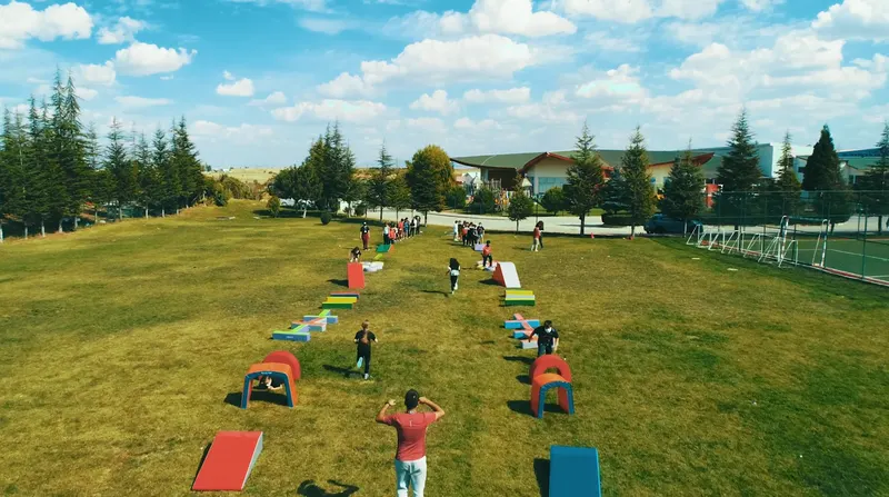 TED Okulları Uşak Kampüsü fotoğrafı 3