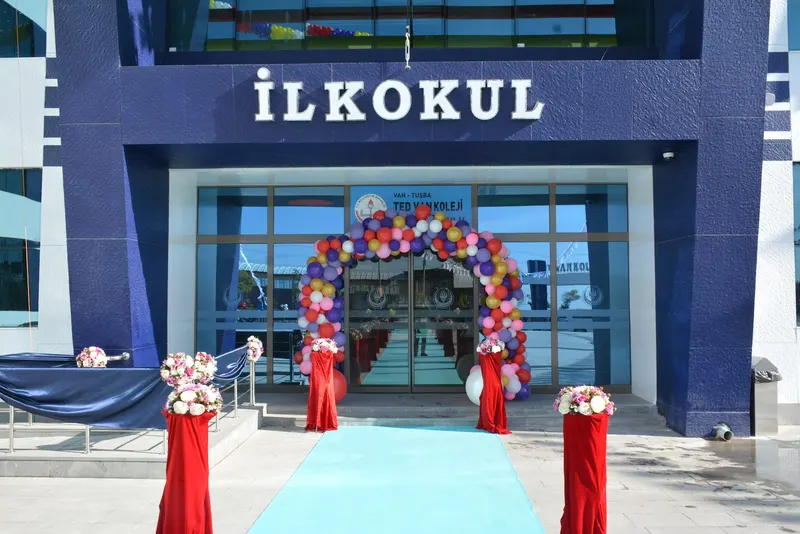 TED Okulları Van Kampüsü fotoğrafı 2