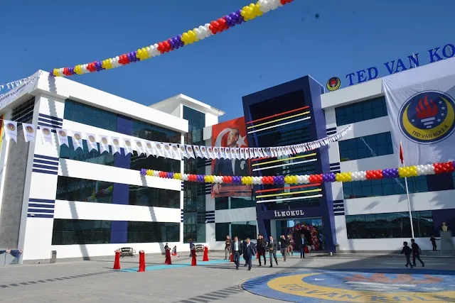 TED Okulları Van Kampüsü fotoğrafı 3