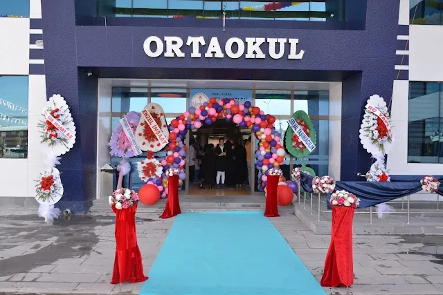 TED Okulları Van Kampüsü fotoğrafı 4