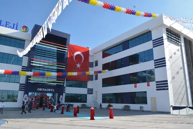 TED Okulları Van Kampüsü fotoğrafı 5