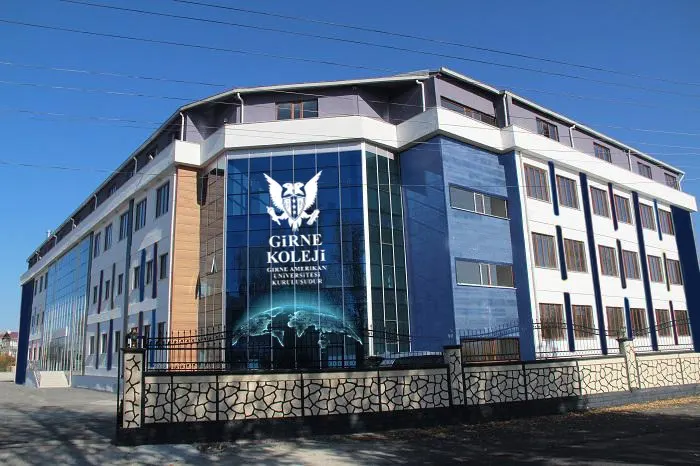Girne Koleji Van Kampüsü dış görünüm