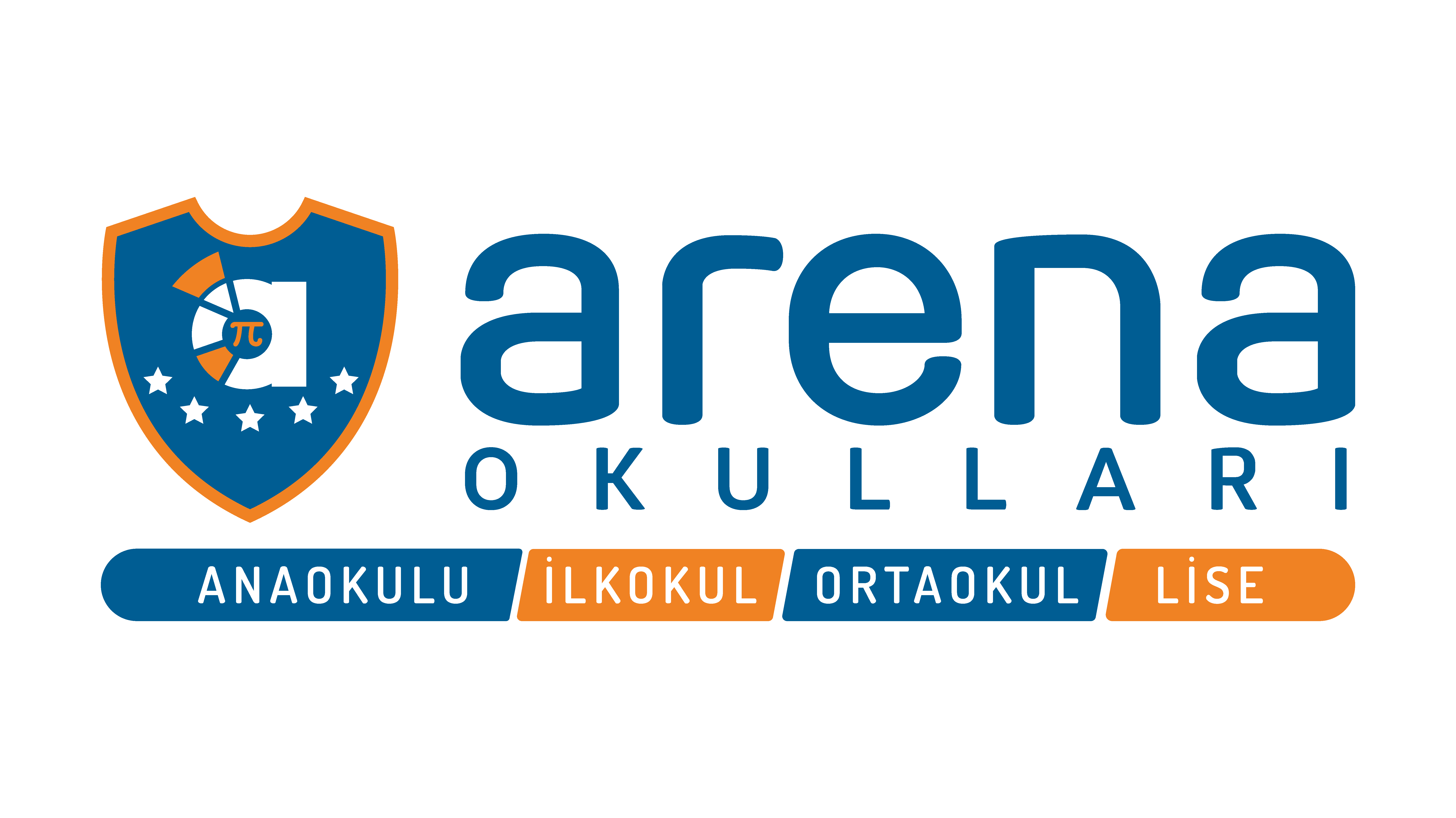 Arena Okulları logosu