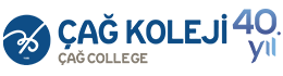 Çağ Koleji logosu