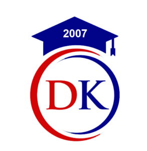 Devrim Kosova Okulları logosu