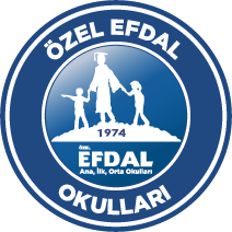 Efdal Okulları logosu