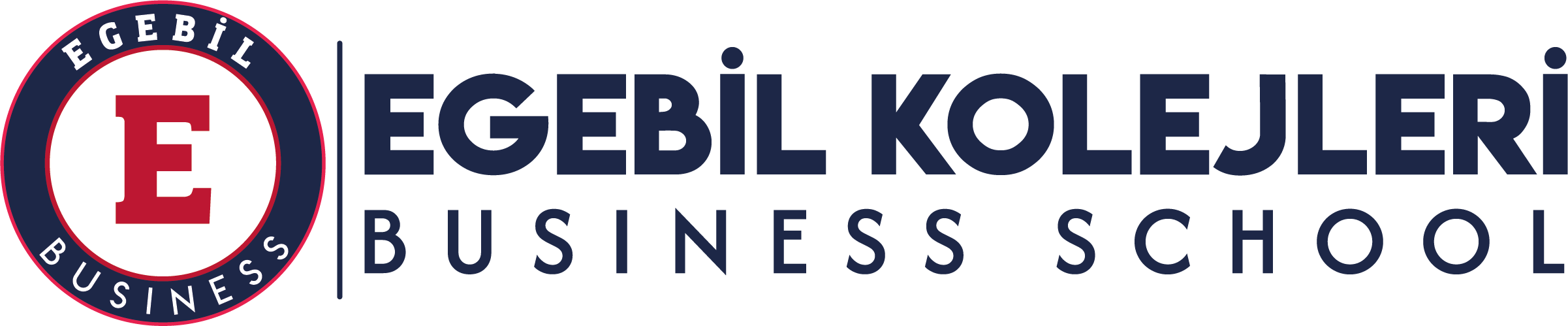 Egebil Koleji logosu