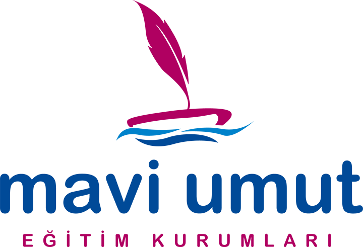 Mavi Umut Eğitim Kurumları logosu