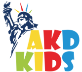 AKD KIDS Anaokulları logosu