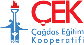 ÇEK 3 Mart Eğitim Kurumları logosu