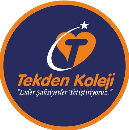 Tekden Koleji logosu