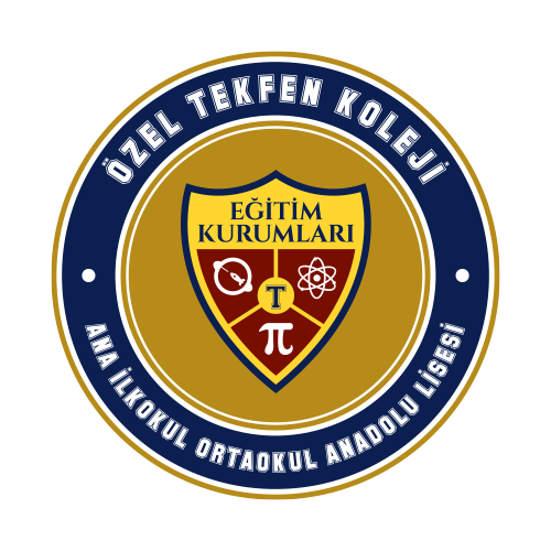 Özel Tekfen Koleji logosu