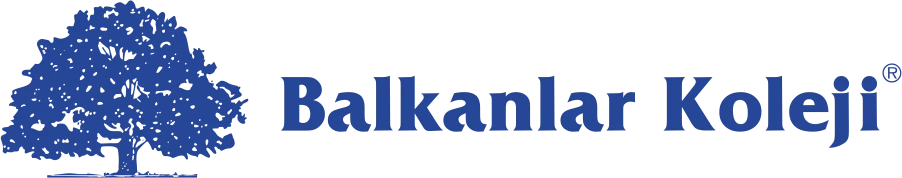 Balkanlar Koleji logosu