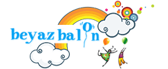 Beyaz Balon Anaokulları logosu