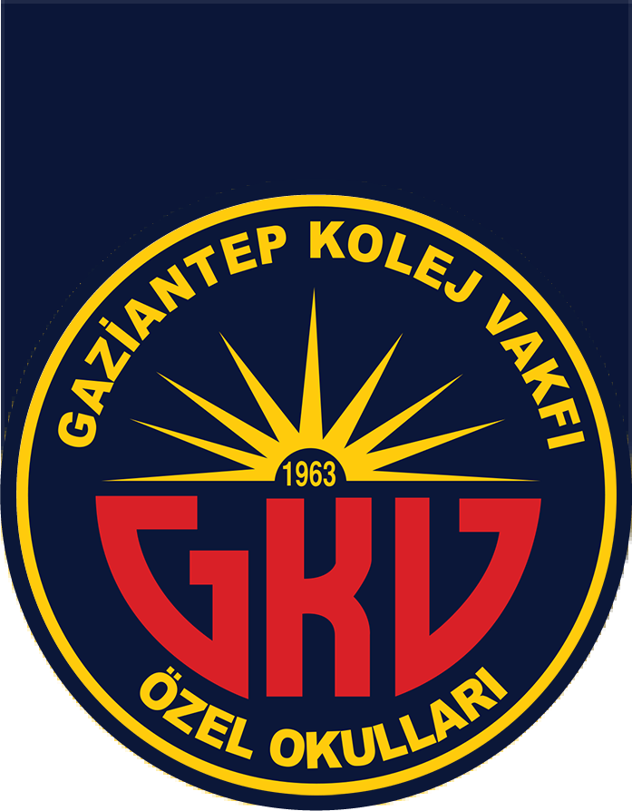 Gaziantep Kolej Vakfı Okulları logosu