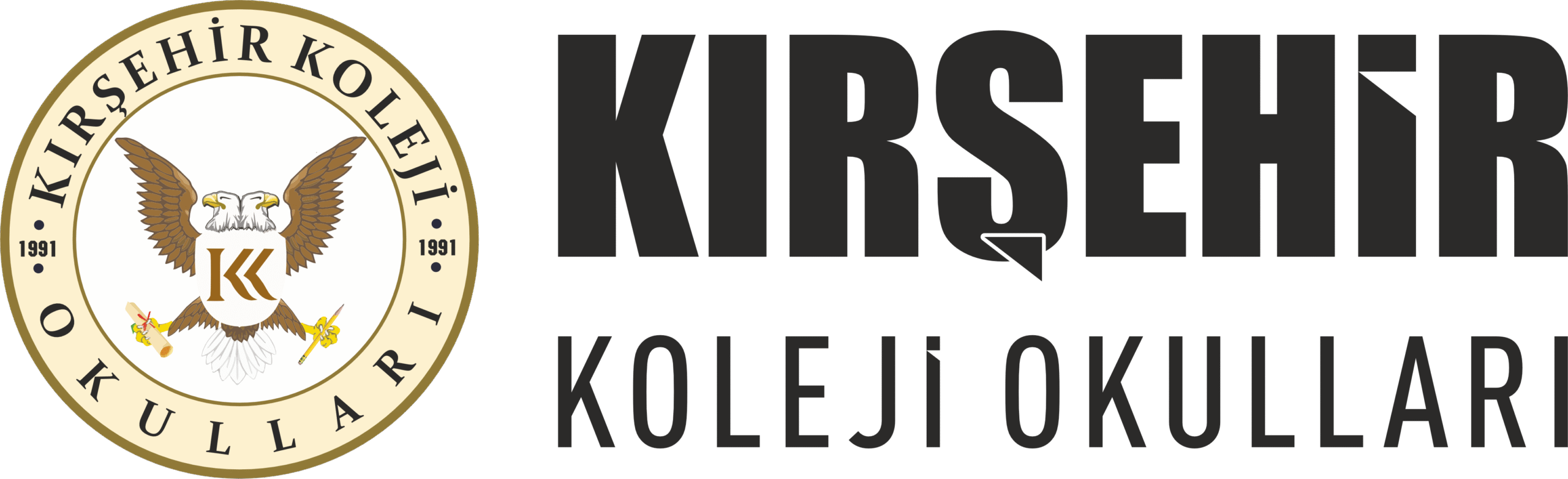 Kırşehir Koleji logosu