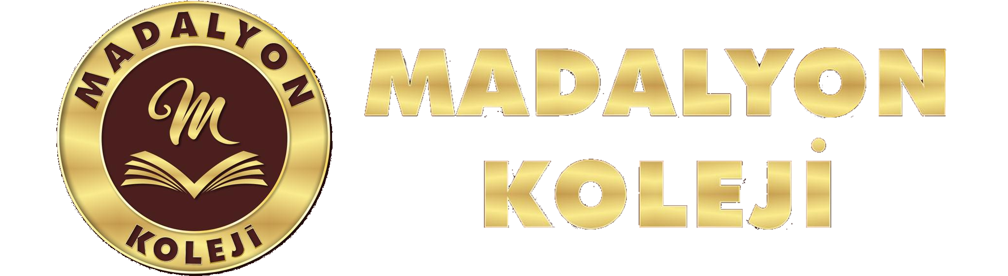 Madalyon Koleji logosu