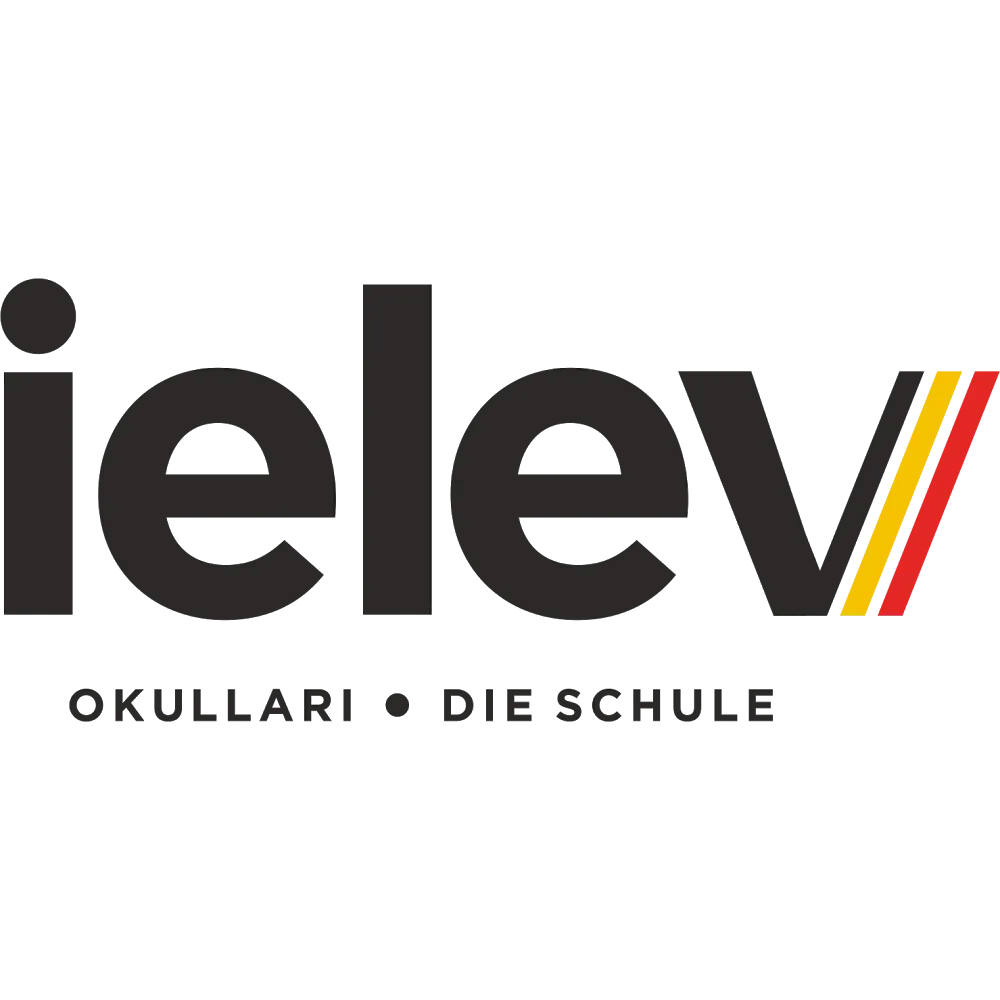 İELEV Okulları logosu