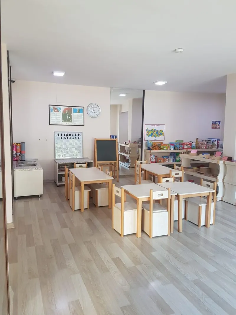 Sevgi Pınarı İncirli Anaokulu fotoğrafı 4