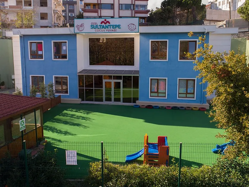 Acıbadem Sultantepe Anaokulu fotoğrafı 2