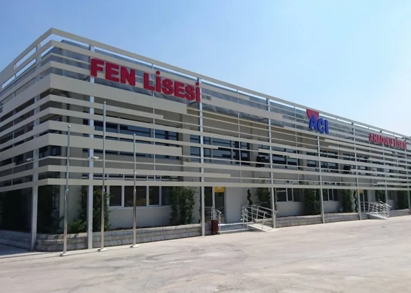 Açı Koleji Balıkesir Kampüsü fotoğrafı 2