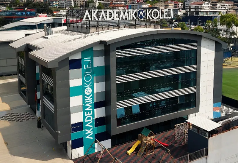 Akademik Koleji dış görünüm
