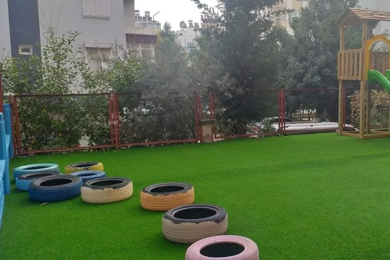 Akrida Antalya Anaokulu fotoğrafı 2