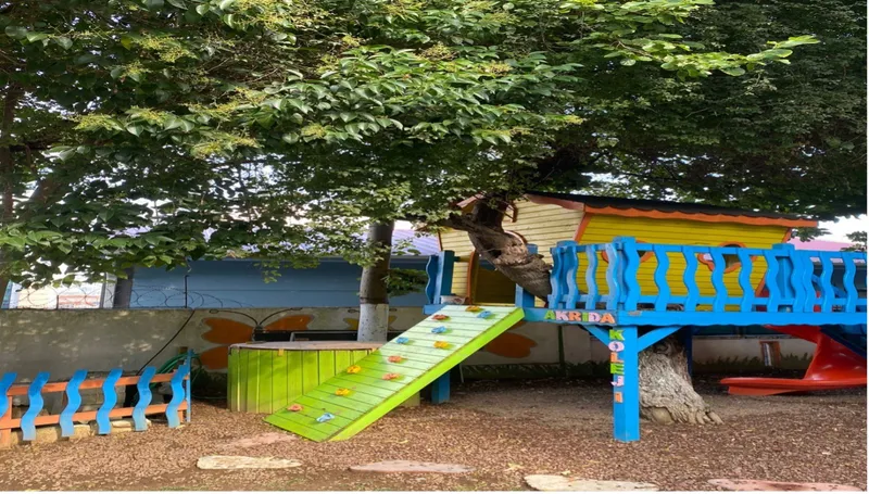 Akrida Çamlıca Anaokulu fotoğrafı 5