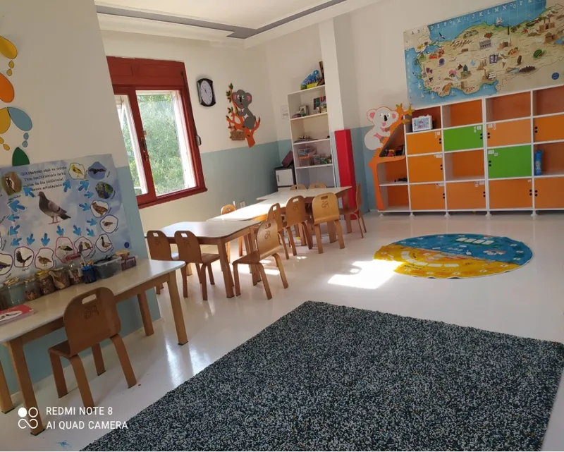 Akrida Çamlıca Anaokulu fotoğrafı 14