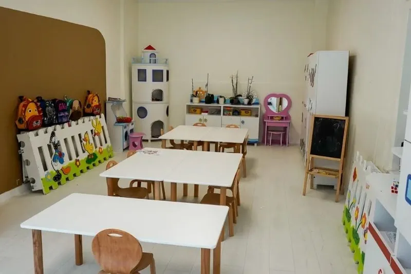 Akrida Başakşehir Anaokulu fotoğrafı 14