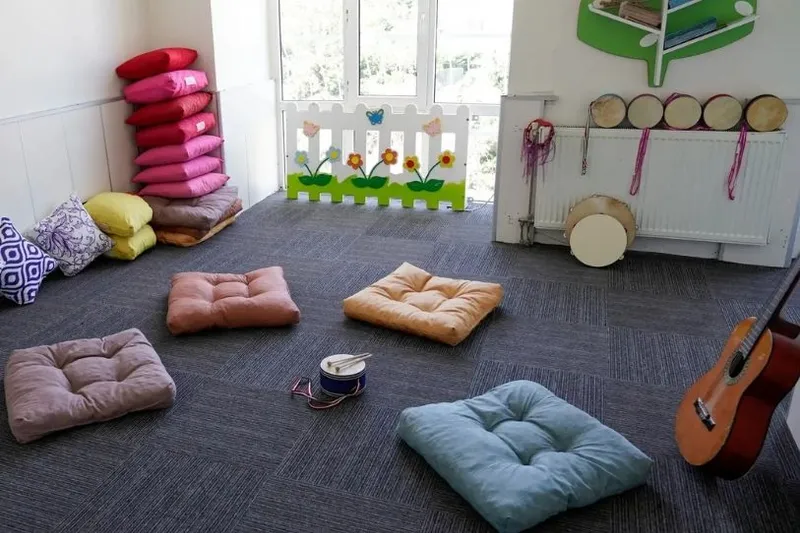 Akrida Başakşehir Anaokulu fotoğrafı 15