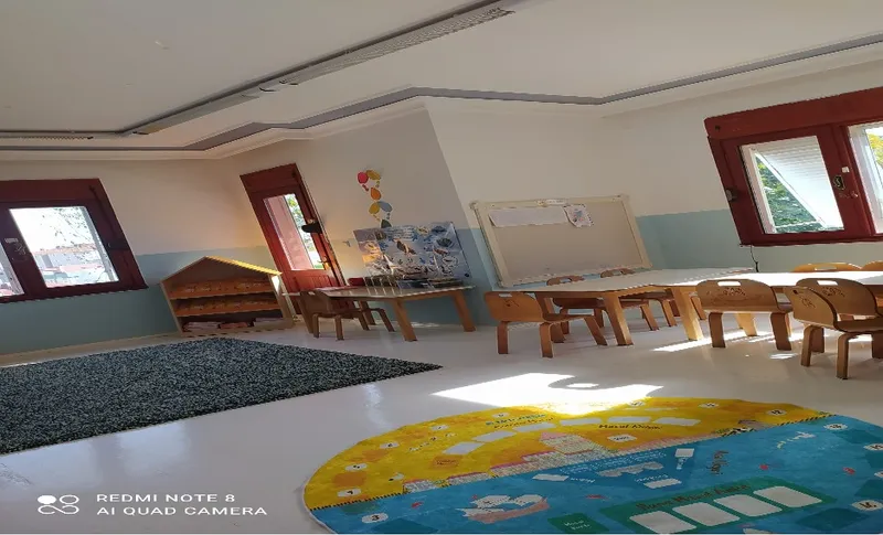 Akrida Çamlıca Anaokulu fotoğrafı 13