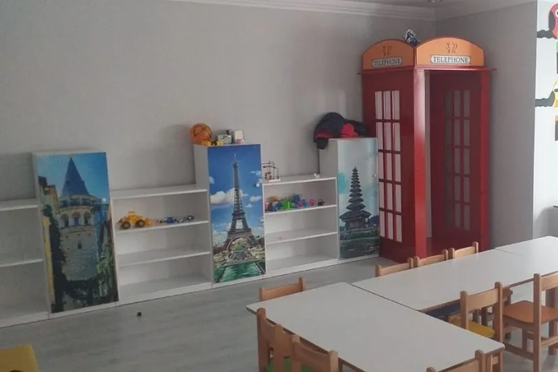 Akrida Antalya Anaokulu fotoğrafı 6
