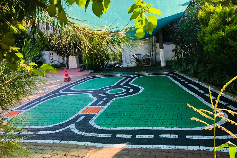 Akrida Çamlıca Anaokulu fotoğrafı 8
