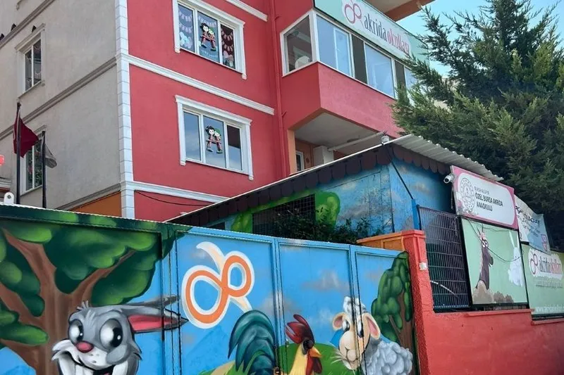 Akrida Nilüfer Anaokulu fotoğrafı 3