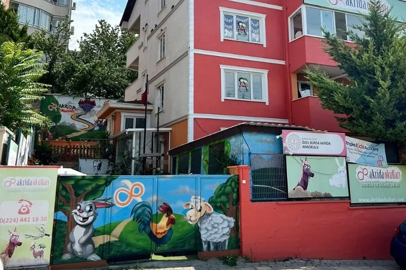 Akrida Nilüfer Anaokulu fotoğrafı 2