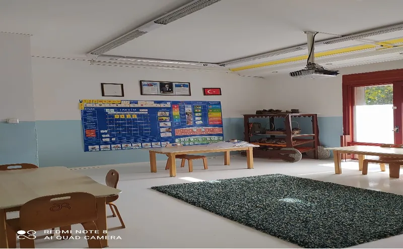 Akrida Çamlıca Anaokulu fotoğrafı 15