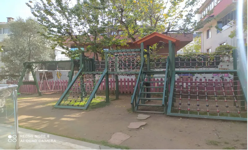 Akrida Çamlıca Anaokulu fotoğrafı 6