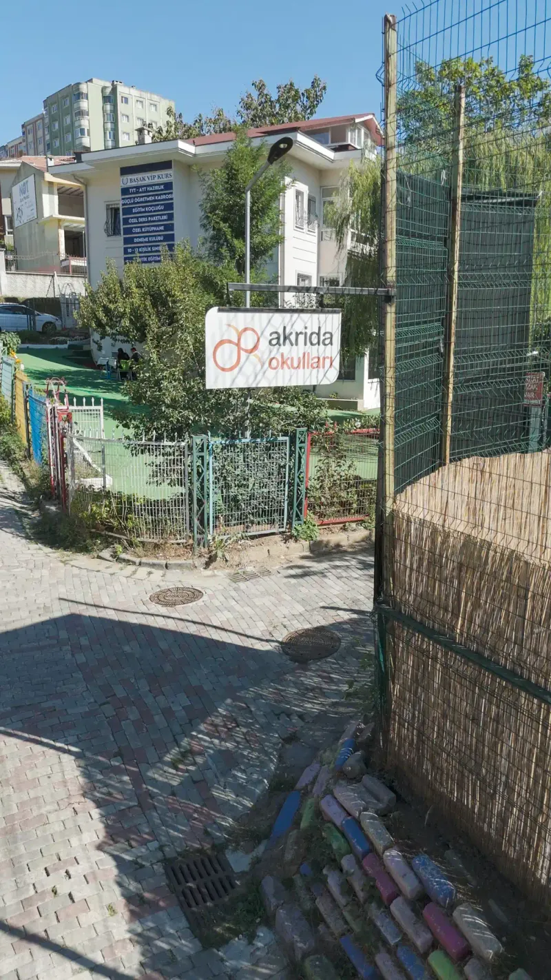 Akrida Başakşehir Anaokulu fotoğrafı 6