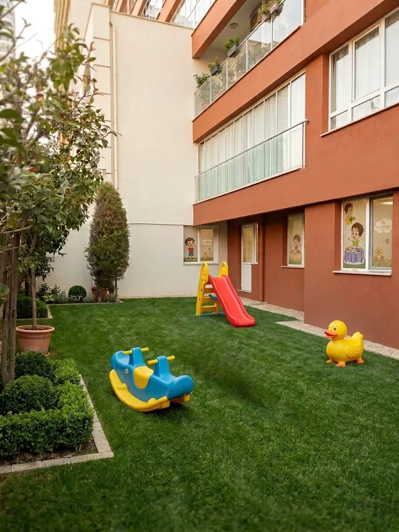 Altınbahçe Ispartakule Anaokulu fotoğrafı 7