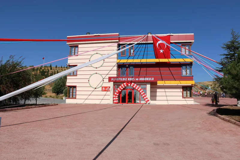 Altınyıldız Nevşehir Kampüsü fotoğrafı 14