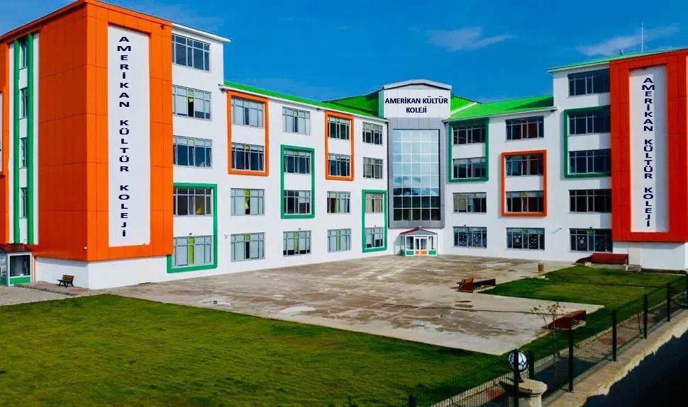 TAK Bingöl Kampüsü dış görünüm