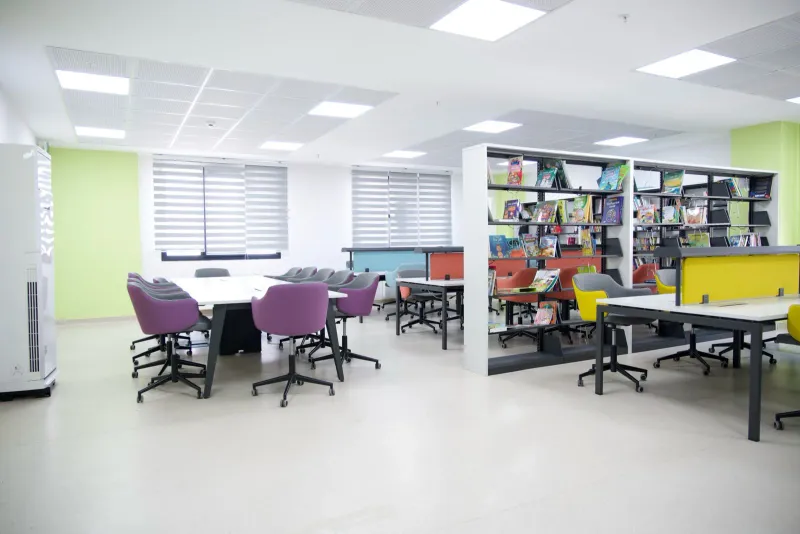 Asil Başakşehir Kampüsü fotoğrafı 4