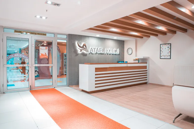 Atael Batı Kampüsü fotoğrafı 7