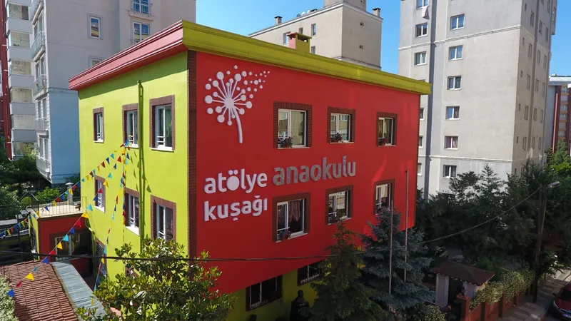 Atölye Kuşağı Anaokulları fotoğrafı 2