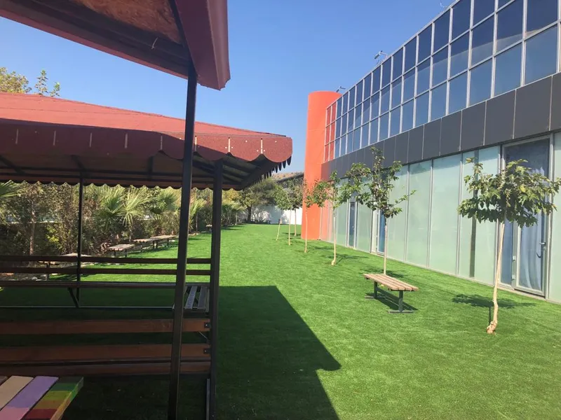 Değişim Ilıcabaşı Kampüsü fotoğrafı 2