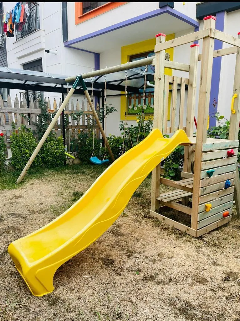 İnci Yıldız Örnek Anaokulu fotoğrafı 2