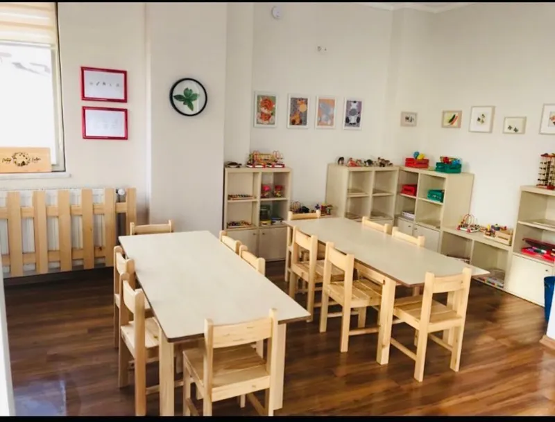 İnci Yıldız Örnek Anaokulu fotoğrafı 5