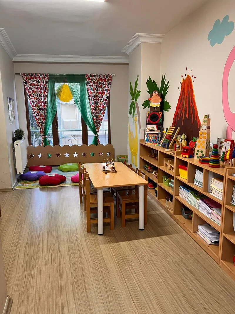 İnci Yıldız Şerifali Anaokulu fotoğrafı 4